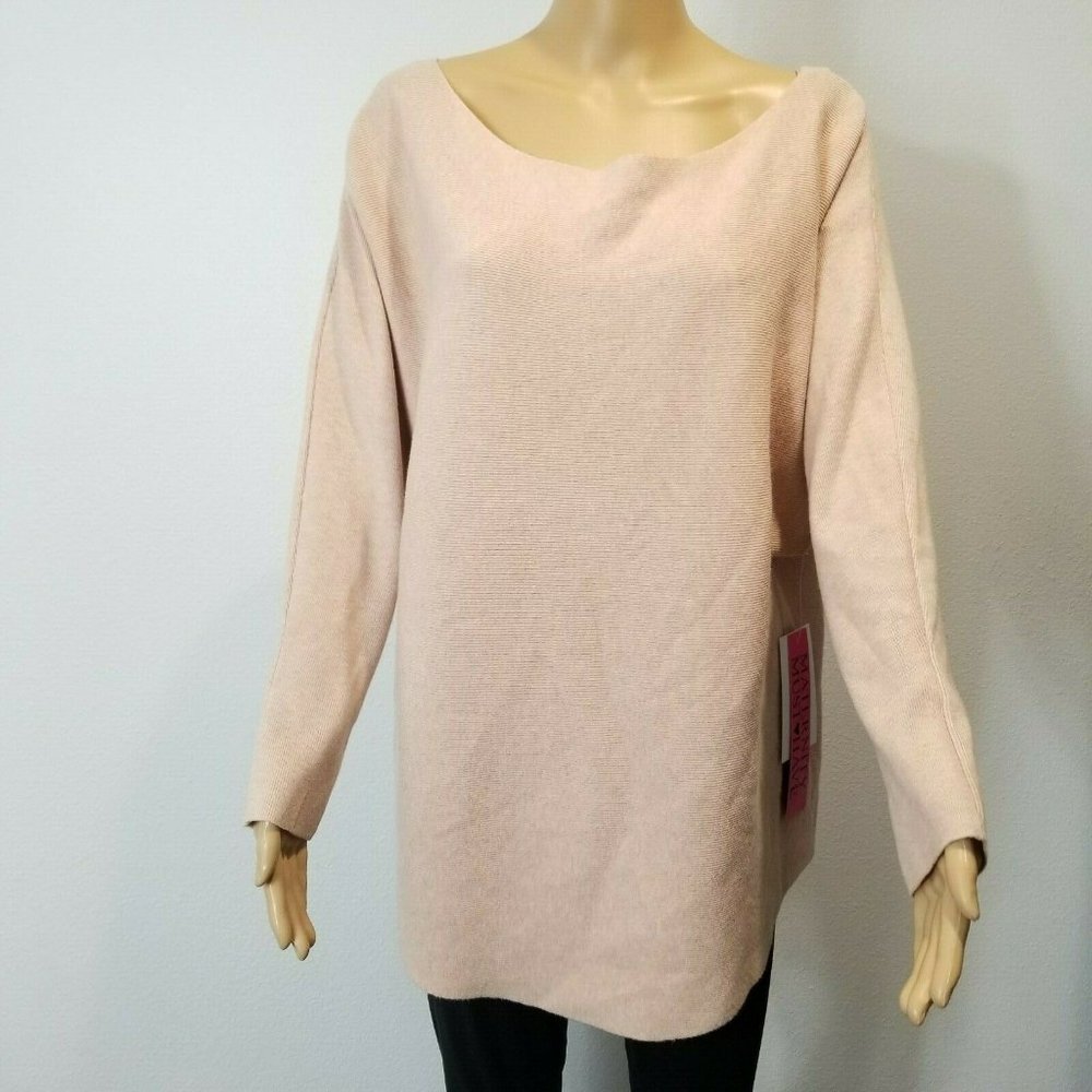 Sirenlily maternity tunic top size XL long sleeve